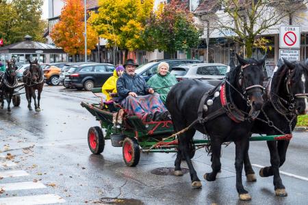 Konjeniški pohod Konjerejskega društva Radohova vas 7